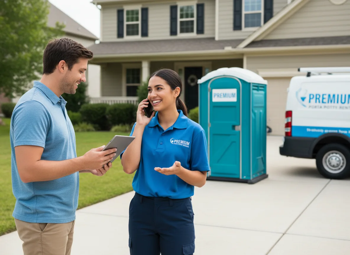 VIP Portable Toilets Erie, PA FAQs